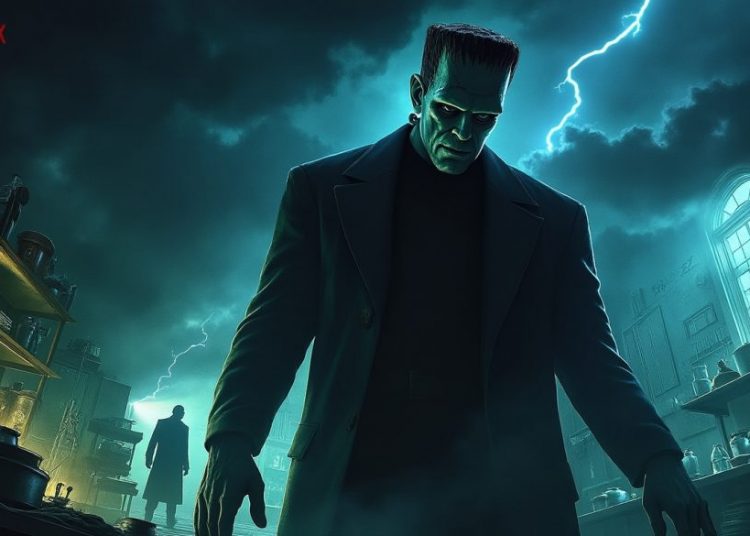 Frankenstein : Tout ce qu’il faut connaître sur le film Netflix – Date de sortie, intrigue, acteurs et bande-annonce révélée