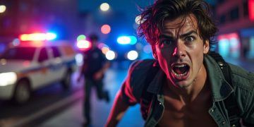 Fuyant un contrôle policier par peur, il écope de quatre ans derrière les barreaux