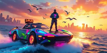 GTA 6 : Un passionné brave l’Atlantique pour réclamer une date de lancement aux créateurs du jeu
