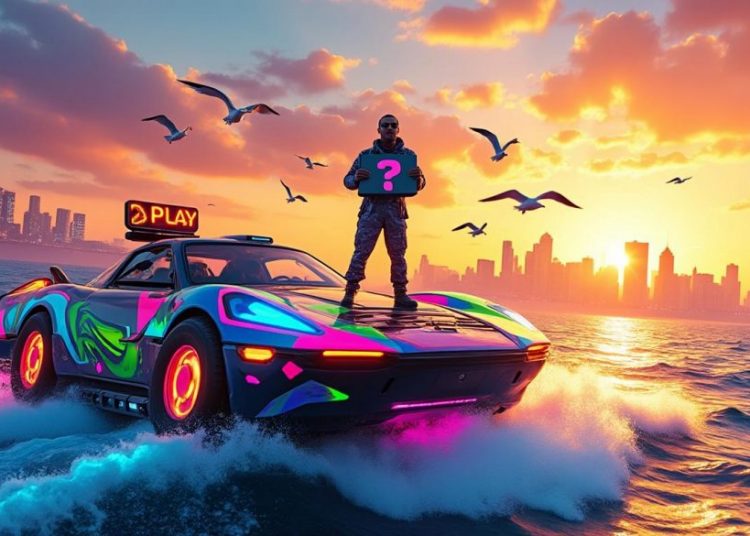 GTA 6 : Un passionné brave l’Atlantique pour réclamer une date de lancement aux créateurs du jeu