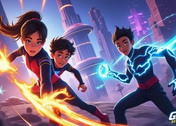 Gen V Saison 2 : Quand sera diffusé l’épisode 9 ? Date et heure à ne pas manquer