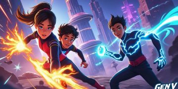 Gen V Saison 2 : Quand sera diffusé l’épisode 9 ? Date et heure à ne pas manquer