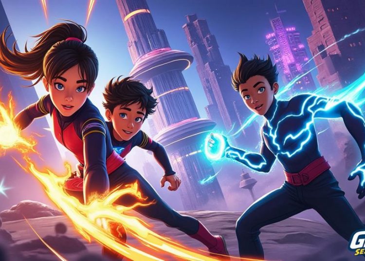 Gen V Saison 2 : Quand sera diffusé l’épisode 9 ? Date et heure à ne pas manquer