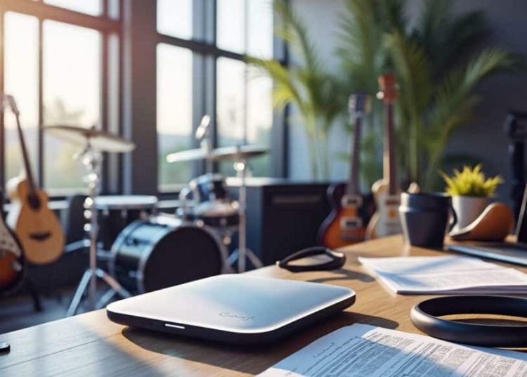 Google dévoile son accordeur intégré : la nouvelle ère de l’accord pour les musiciens