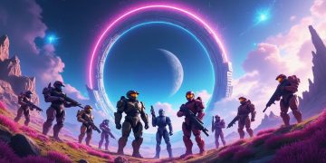 Halo débarque sur PS5 : découvrez la date de lancement, les innovations et toutes les informations sur Campaign Evolved
