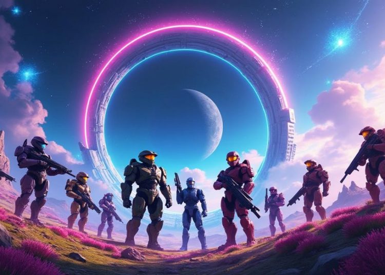 Halo débarque sur PS5 : découvrez la date de lancement, les innovations et toutes les informations sur Campaign Evolved