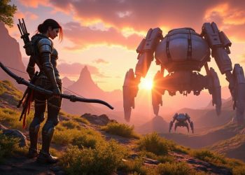 Horizon Zero Dawn : le long-métrage en prises de vues réelles révèle enfin sa date de sortie tant attendue !