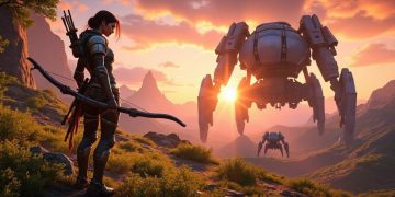 Horizon Zero Dawn : le long-métrage en prises de vues réelles révèle enfin sa date de sortie tant attendue !