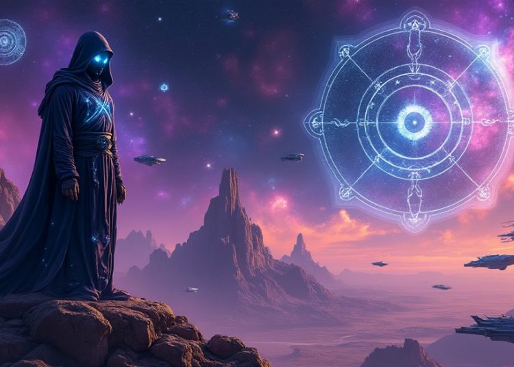 Intergalactic : Le Prophète Hérétiques – Tout ce que l’on connaît jusqu’à présent (détails, révélations, date de lancement, univers, protagonistes…