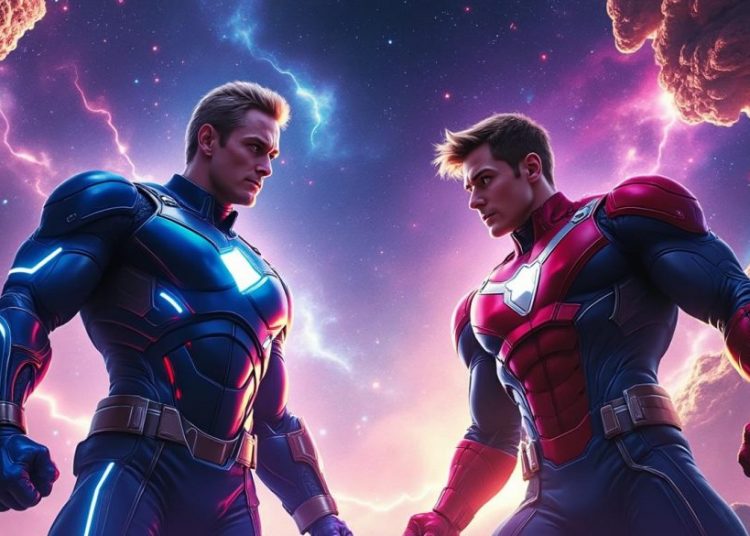 Invasion Cosmique Marvel : Le jeu de combat révèle sa date de lancement et présente ses deux derniers héros emblématiques!