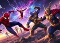 Invasion Cosmique chez Marvel : Tout ce qu’il faut savoir sur la date de lancement et la liste des personnages pour ce prometteur beat’em up