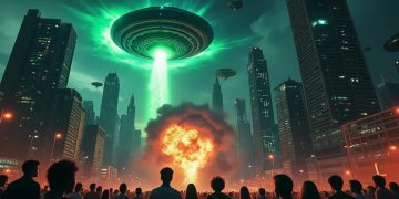 Invasion Saison 3 : Découvrez la Date et l’Heure de Sortie du 10ème Épisode