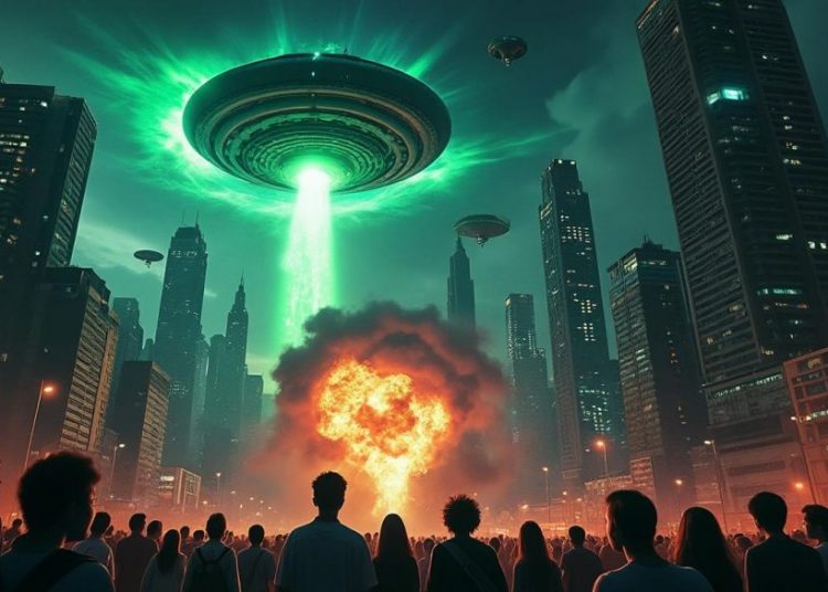 Invasion Saison 3 : Découvrez la Date et l’Heure de Sortie du 10ème Épisode