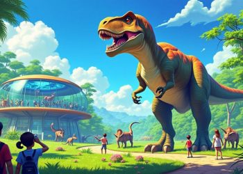 Jurassic World Evolution 3 : Tout ce que vous devez savoir sur la date de lancement, la bande-annonce et les nouveautés de ce nouvel épisode