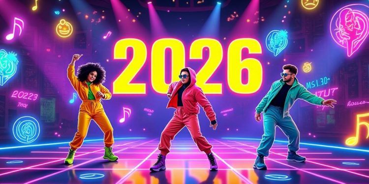 Just Dance 2026 : Informations sur la date de lancement, les nouvelles fonctionnalités, les offres avantageuses et les codes de réduction pour acquérir le jeu à prix réduit !