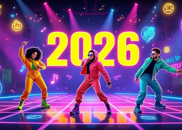 Just Dance 2026 : Informations sur la date de lancement, les nouvelles fonctionnalités, les offres avantageuses et les codes de réduction pour acquérir le jeu à prix réduit !