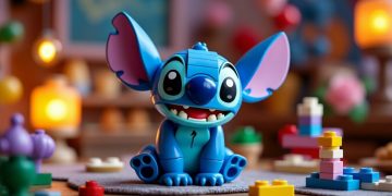 LEGO Stitch : Test et avis du set Disney iconique qui fait craquer les fans
