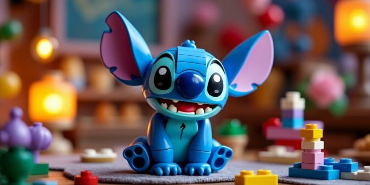 LEGO Stitch : Test et avis du set Disney iconique qui fait craquer les fans