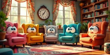 La Compagnie des Chaises : Quand sera diffusé l’épisode 3 ?