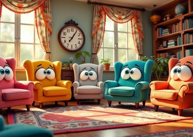 La Compagnie des Chaises : Quand sera diffusé l’épisode 3 ?