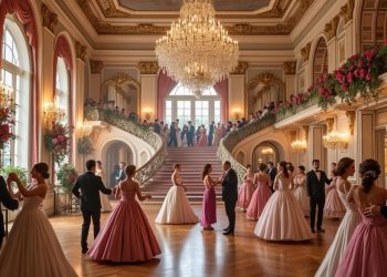 La Saga des Bridgerton : Netflix révèle enfin la date tant attendue de la saison 4 !