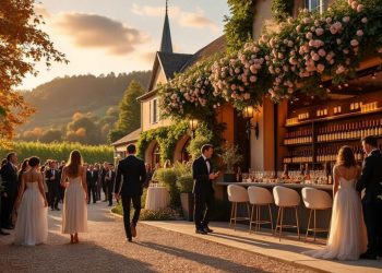 La date de lancement du film Netflix « Champagne problems », filmé à Épernay, est enfin révélée pour fin 2024.