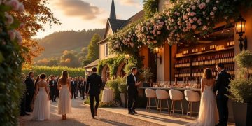 La date de lancement du film Netflix « Champagne problems », filmé à Épernay, est enfin révélée pour fin 2024.