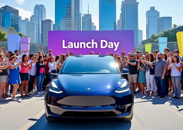La date tant attendue de lancement du Tesla Model Y abordable est enfin révélée !