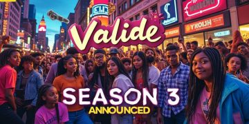 La saison 3 de ‘Validé’ a enfin une date de lancement officielle !