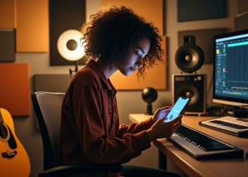 L’accordeur Google transforme l’expérience des musiciens avec cet outil