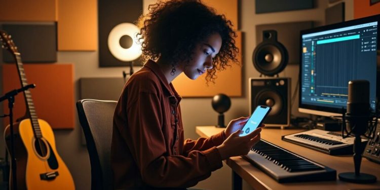 L’accordeur Google transforme l’expérience des musiciens avec cet outil