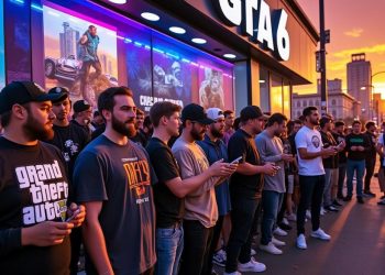 L’attente insoutenable des fans : Un 3ème trailer de GTA 6 pourrait-il débarquer avant la sortie tant attendue ?