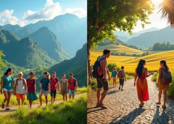 Leclerc voyage ou Chamina voyage : qui propose les meilleurs circuits en 2025 ?