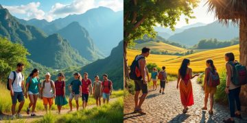 Leclerc voyage ou Chamina voyage : qui propose les meilleurs circuits en 2025 ?