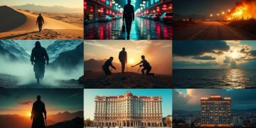 Les 10 meilleurs films avec la meilleure photographie