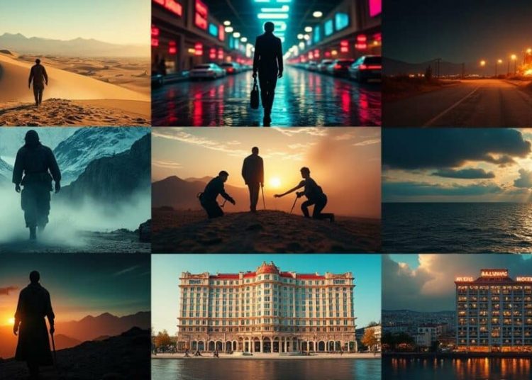 Les 10 meilleurs films avec la meilleure photographie