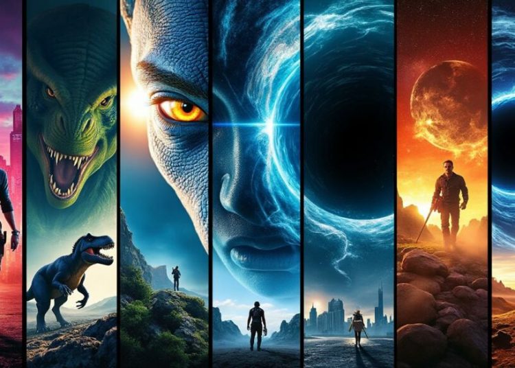 Les 10 meilleurs films avec les meilleurs effets spéciaux