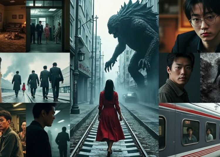 Les 10 meilleurs films coréens