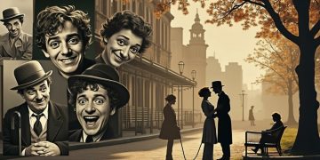 Les 10 meilleurs films de Charlie Chaplin