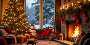 Les 10 meilleurs films de Noël sur Netflix