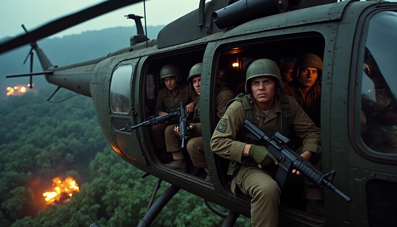 découvrez notre sélection des 10 meilleurs films de guerre, classiques et récents, qui vous plongeront au cœur de l’action et de l’histoire. un guide incontournable pour les passionnés de cinéma et d’émotions fortes.