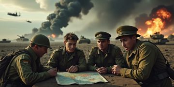 Les 10 meilleurs films de guerre