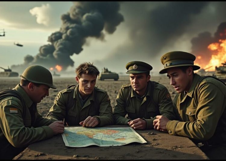 Les 10 meilleurs films de guerre