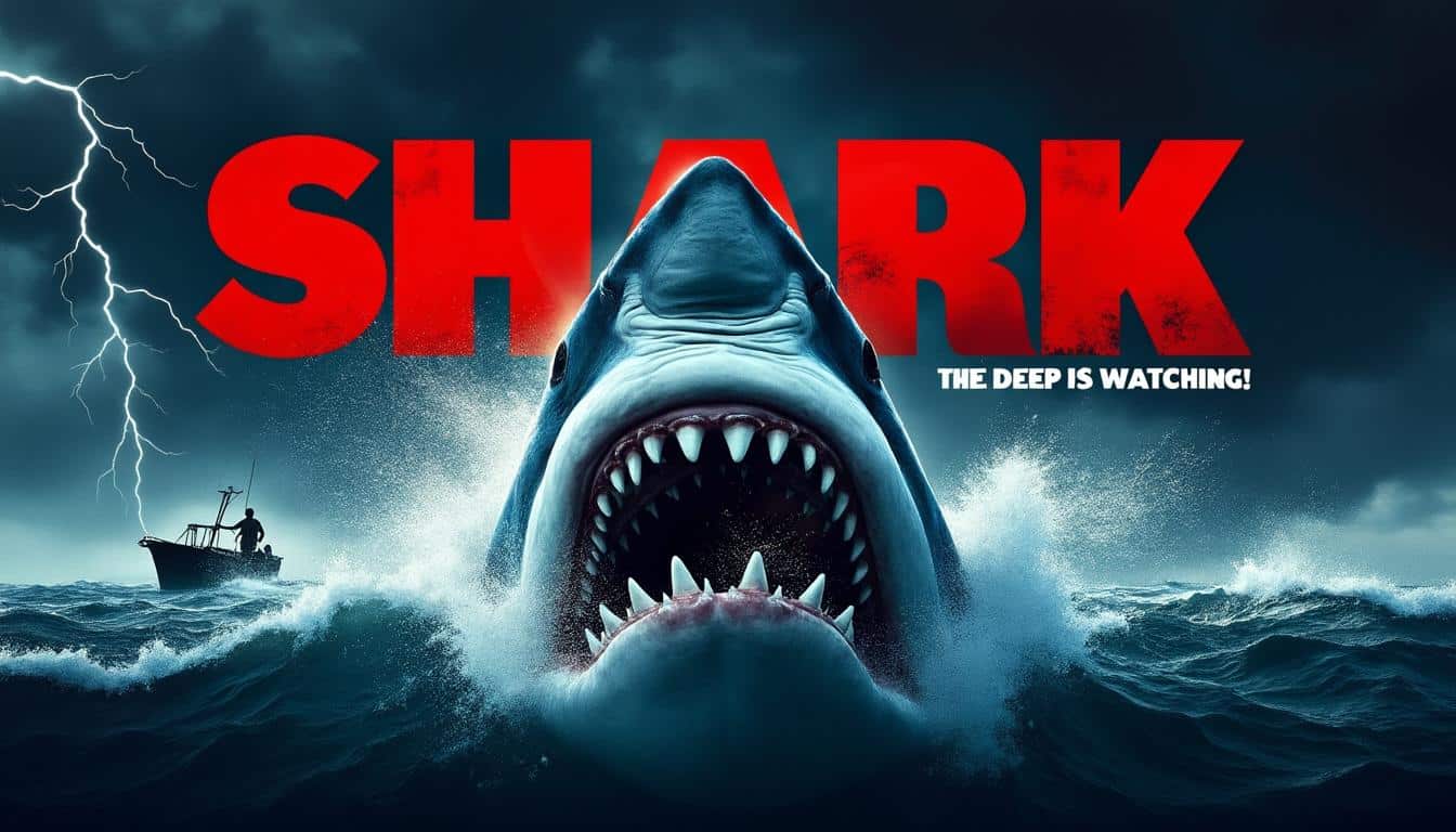découvrez notre sélection des 10 meilleurs films de requins : frissons, suspense et aventures garanties pour tous les amateurs de sensations fortes au cinéma !