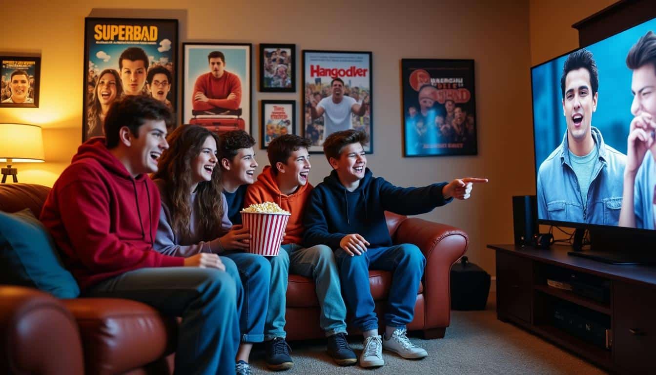 découvrez notre sélection des 10 meilleurs films pour ados, parfaits pour rire, rêver et s’émouvoir. idées de films incontournables à regarder seul, entre amis ou en famille !