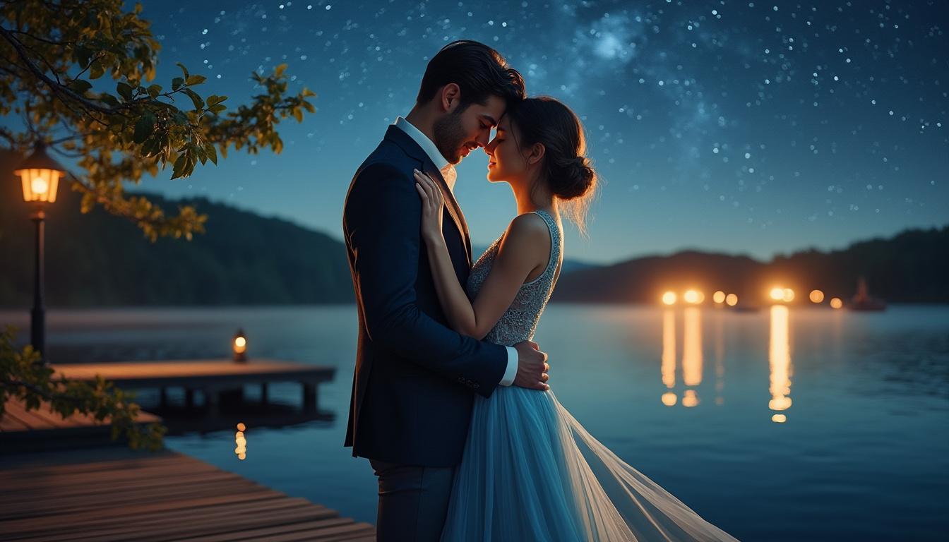découvrez notre sélection des 10 meilleurs films pour une soirée romantique inoubliable. idéal pour partager des moments tendres à deux, rire, rêver et s'émouvoir devant des histoires d’amour captivantes.