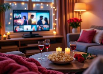 Les 10 meilleurs films pour soirée romantique