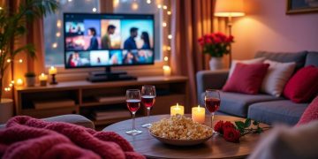 Les 10 meilleurs films pour soirée romantique