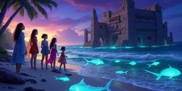 Les Marées de Demain : découvrez la date de lancement de cette immersive aventure narrative en multijoueur