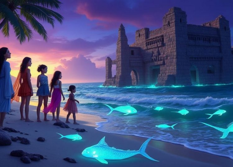 Les Marées de Demain : découvrez la date de lancement de cette immersive aventure narrative en multijoueur